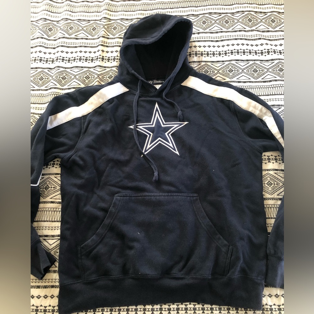 Vintage Cowboys Hoodie